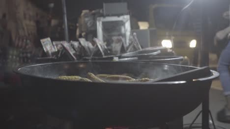 sweetcorn 끓는 나이지리아 01