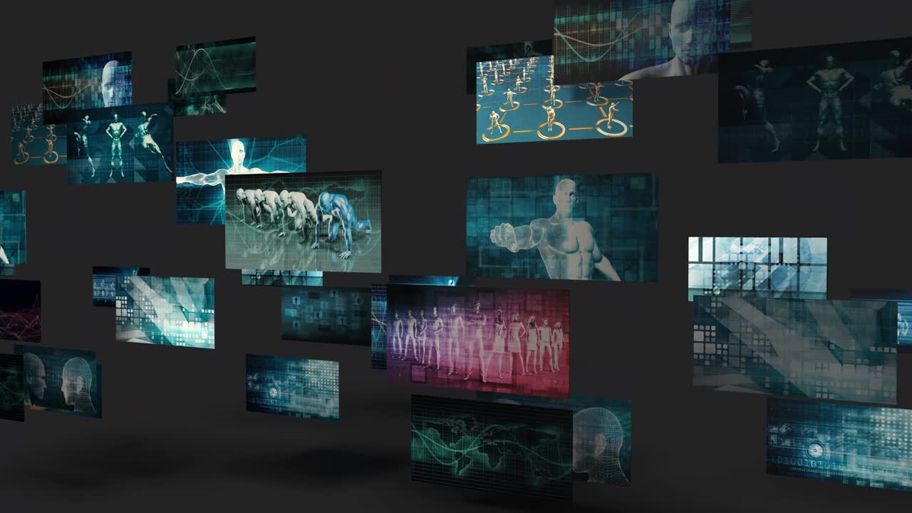 Digital Multimedia Broadcasting Technology as Media Concept