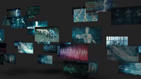 digital multimedia broadcasting technology as media concept