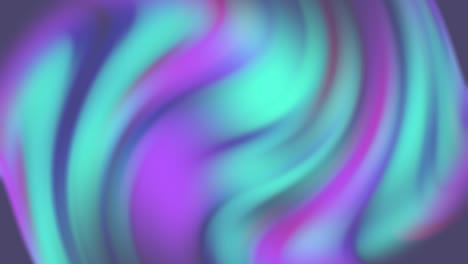 twisted colorful gradient background with green, cyan, pink neon colors