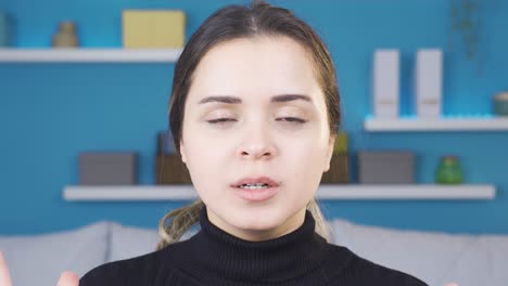 Close-up-portrait-of-angry-young-woman.