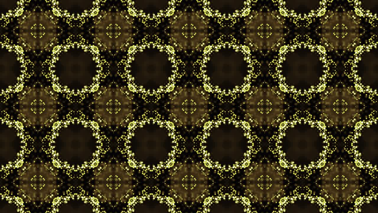 Abstract colorful kaleidoscopic background