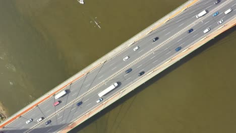 Aerial-bridge-landscape