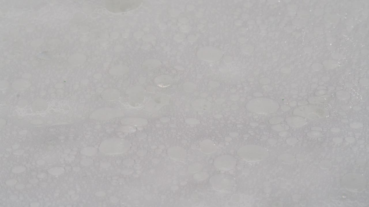 Foam and Bubbles Texture