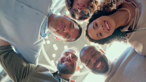 trabajo en equipo, colaboración y reunión de negocios