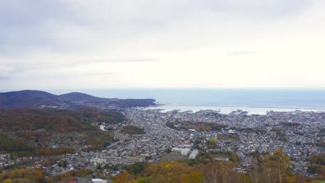 Die-Beste-Aussicht-In-Otaru