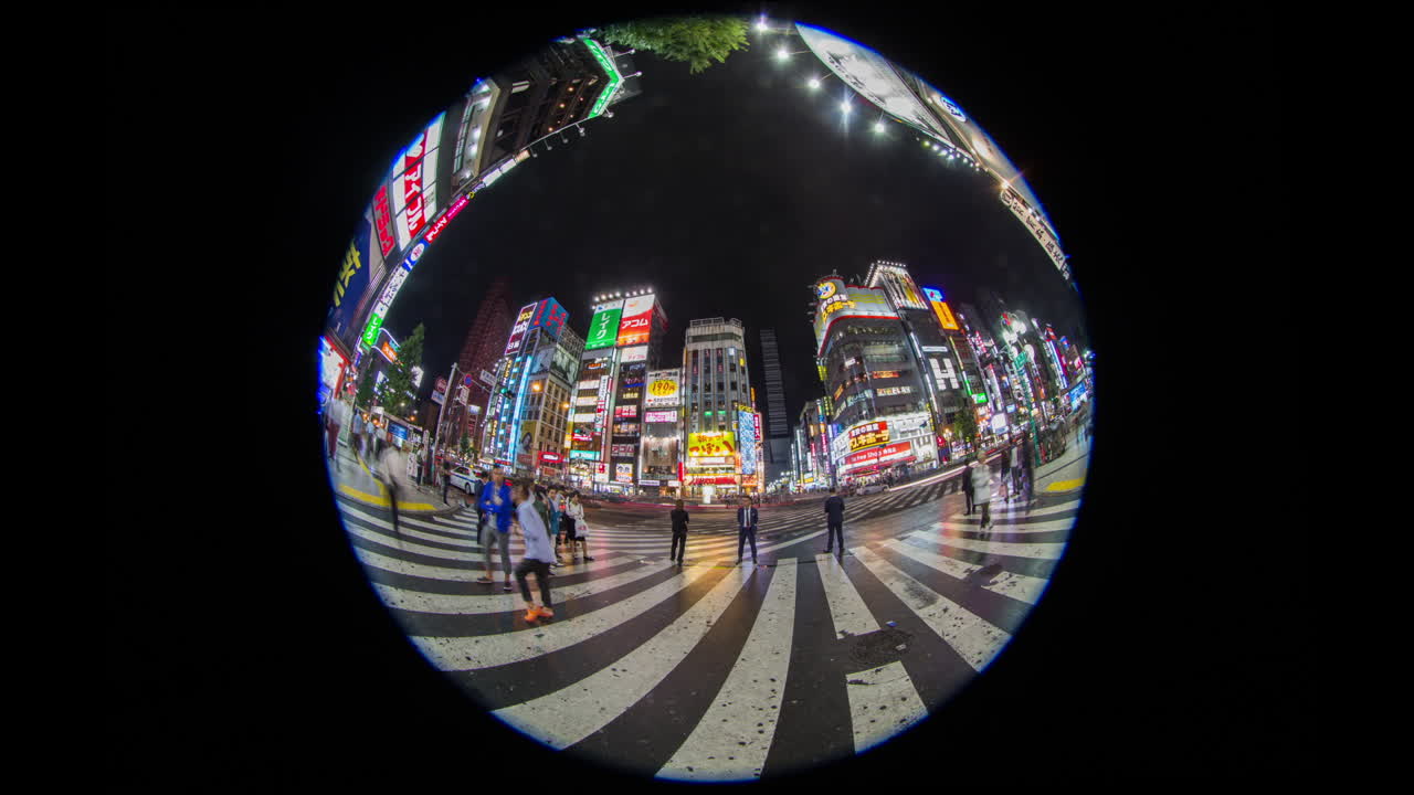 歌舞伎町フィッシュアイ0