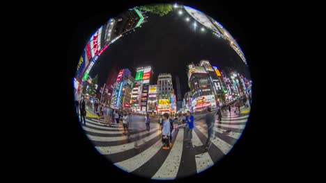 Kabukicho-Fisheye0