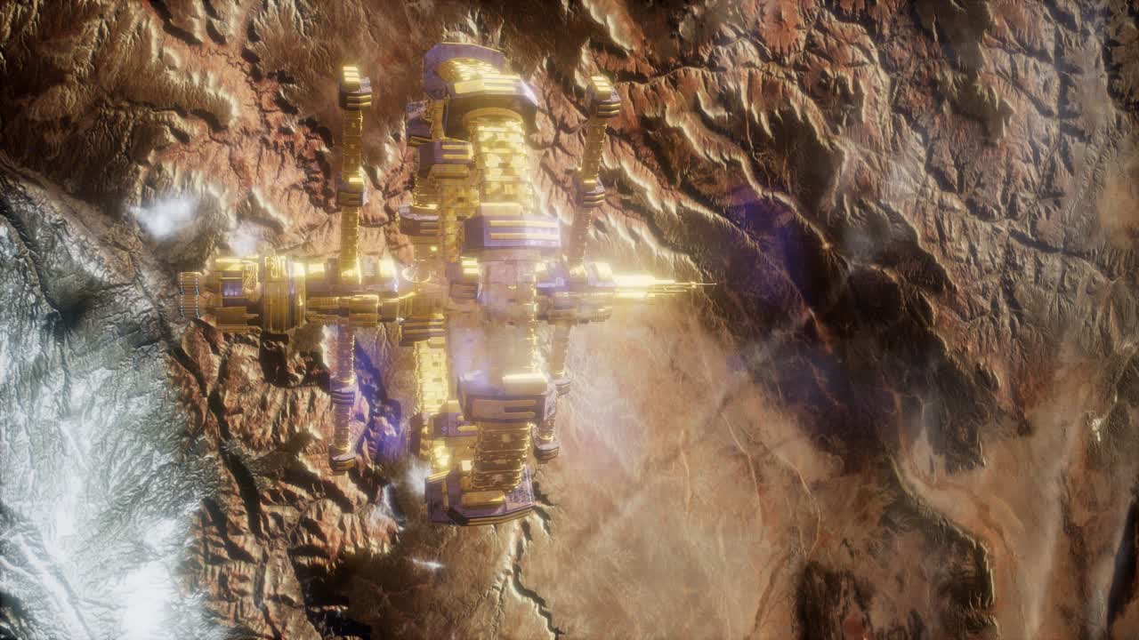 estación espacial internacional