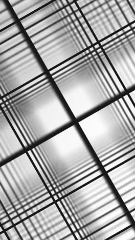 abstract black and white grid pattern