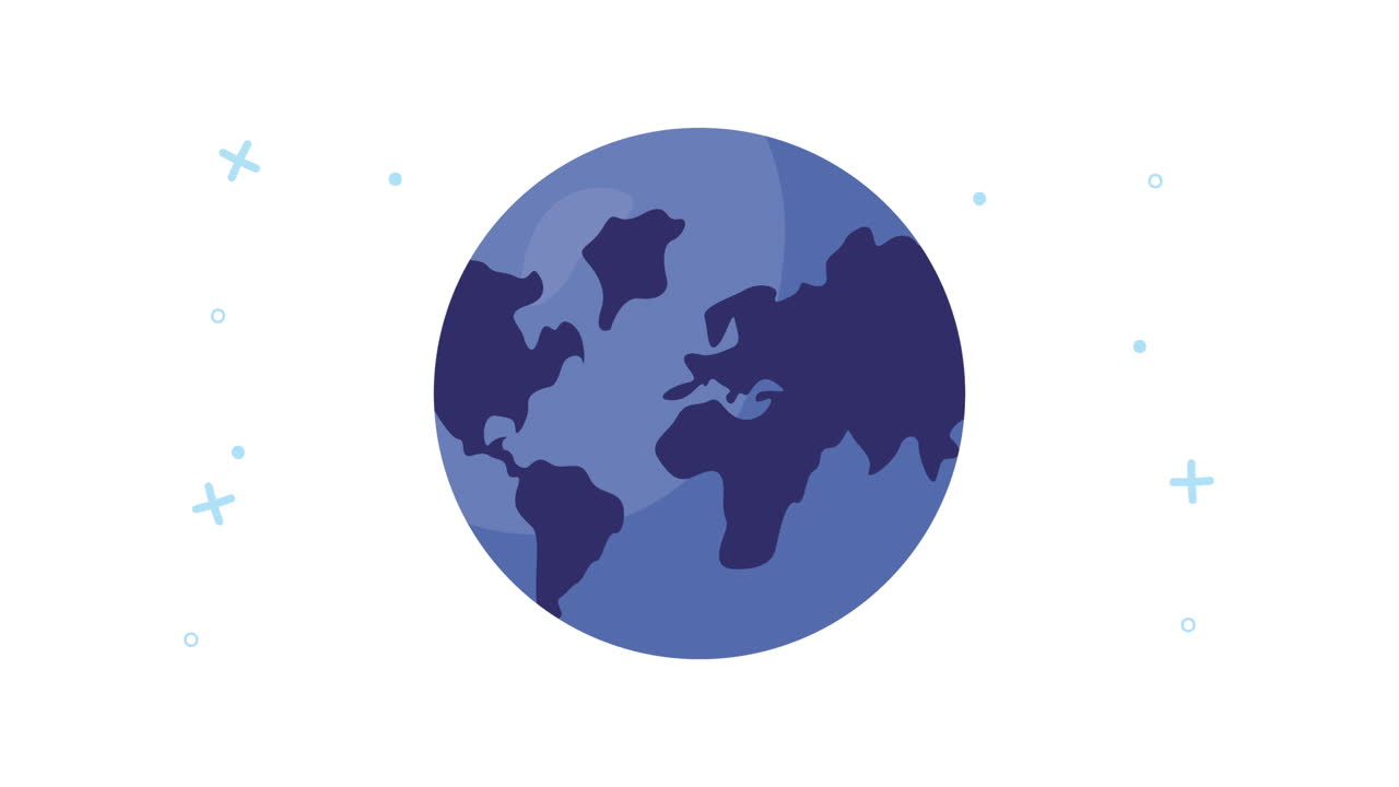 세계 건강과 지구에 대한 사랑