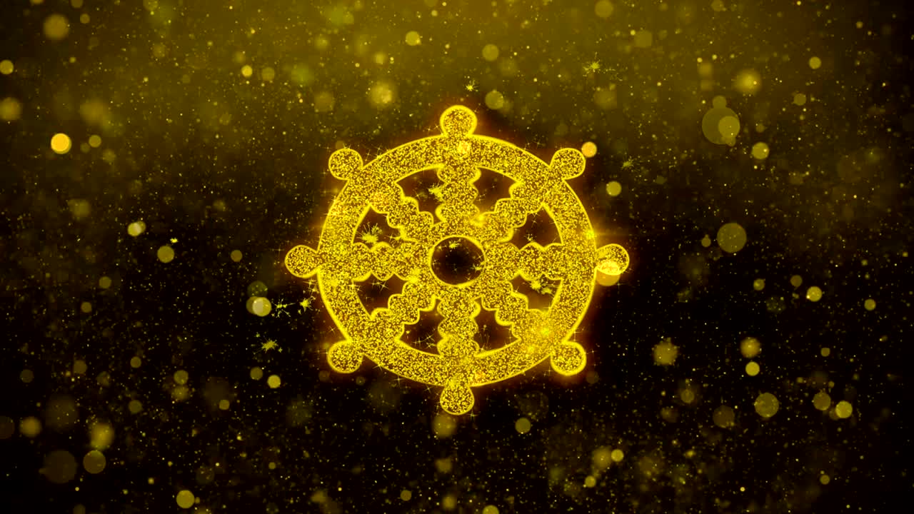 다르마 부디의 바 아이콘