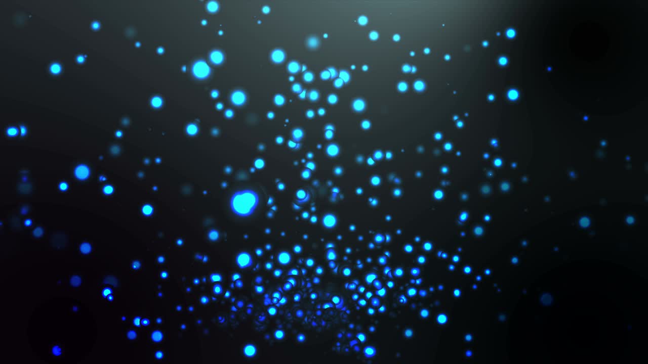 Abstract Particles Space