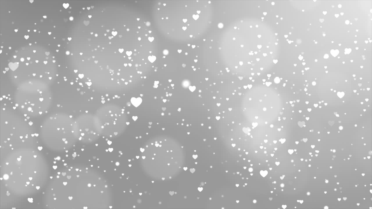 Abstract Heart Background
