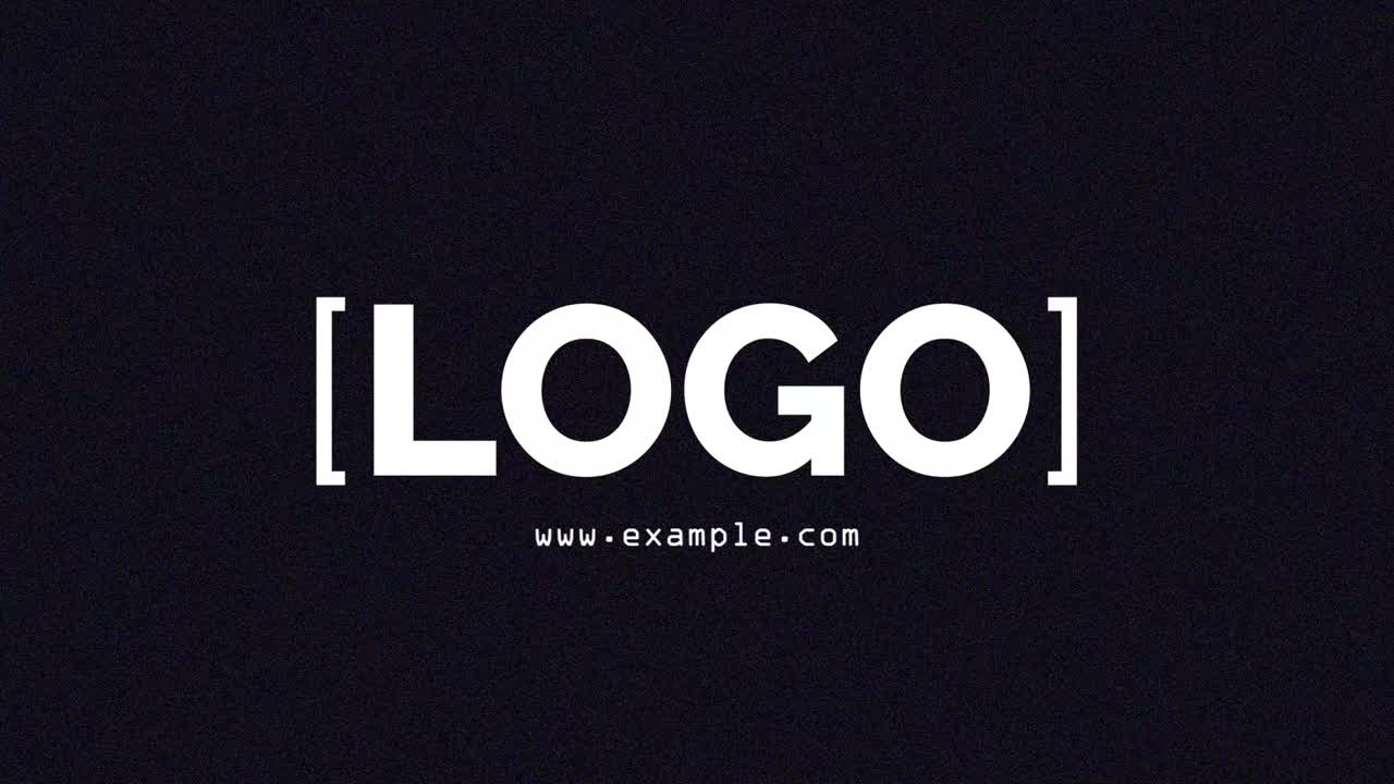 Abstract Tunnel and Logo Designs