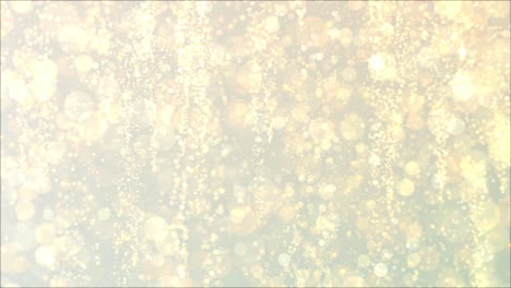 soft background shiny particles