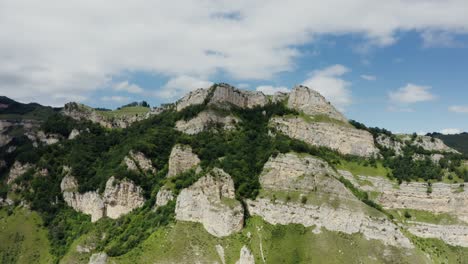 mountain scenery