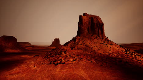 monument valley, arizona