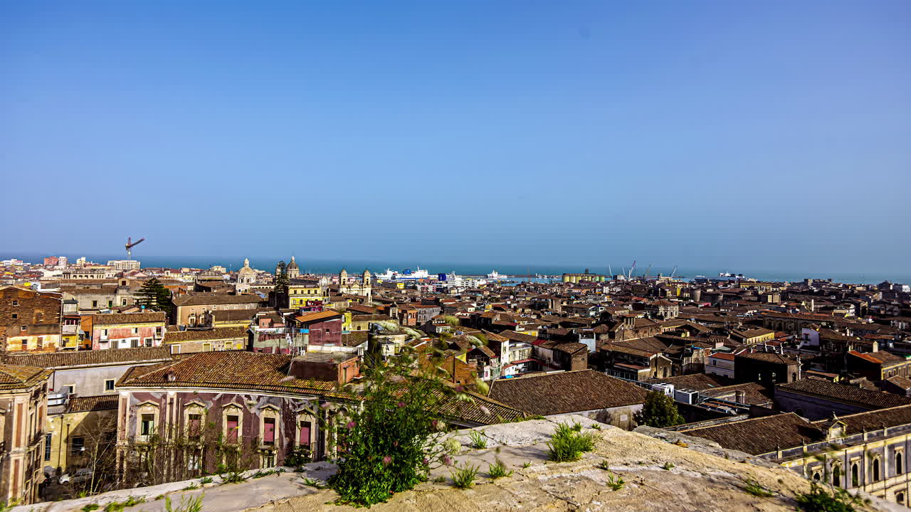 vista aérea de la ciudad histórica de la república de ragusa en dubrovnik, croacia