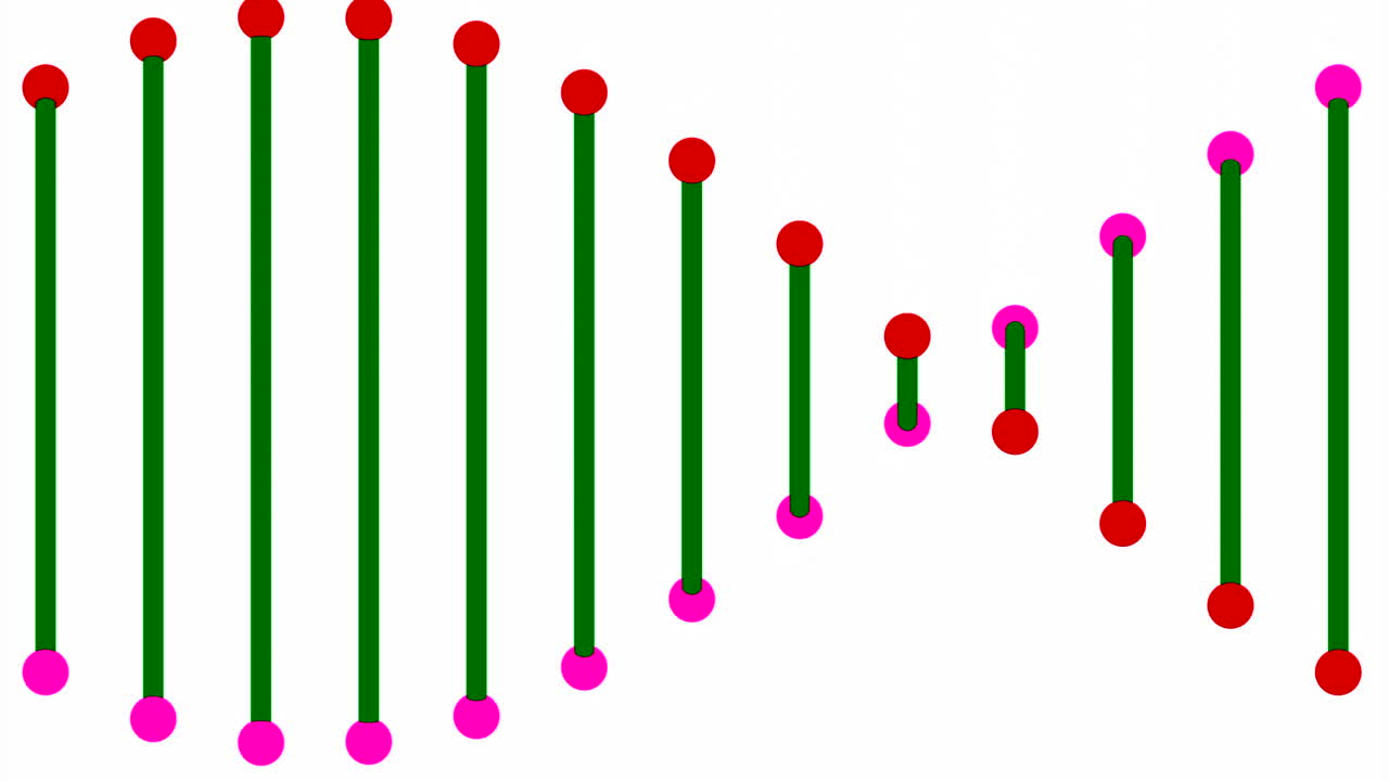 ilustración de la estructura del adn
