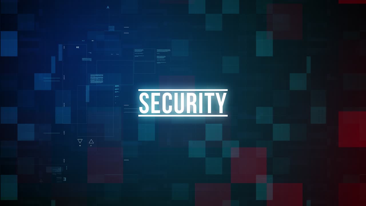 Abstract Background 4K