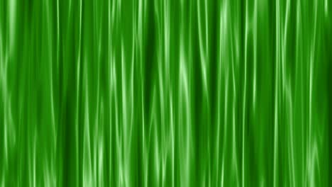 animación de fondo de estilo cortina verde - bucle sin costuras
