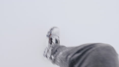 glubokom 스낵 종류의 sverhu에서 즐거운 시간을 보내는 사람들