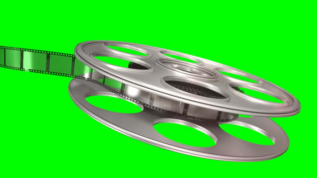 съемка из катушки