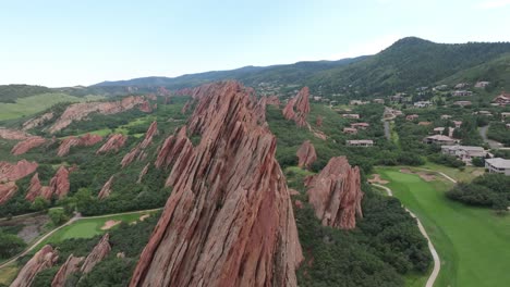 Punta-De-Flecha,-Colorado