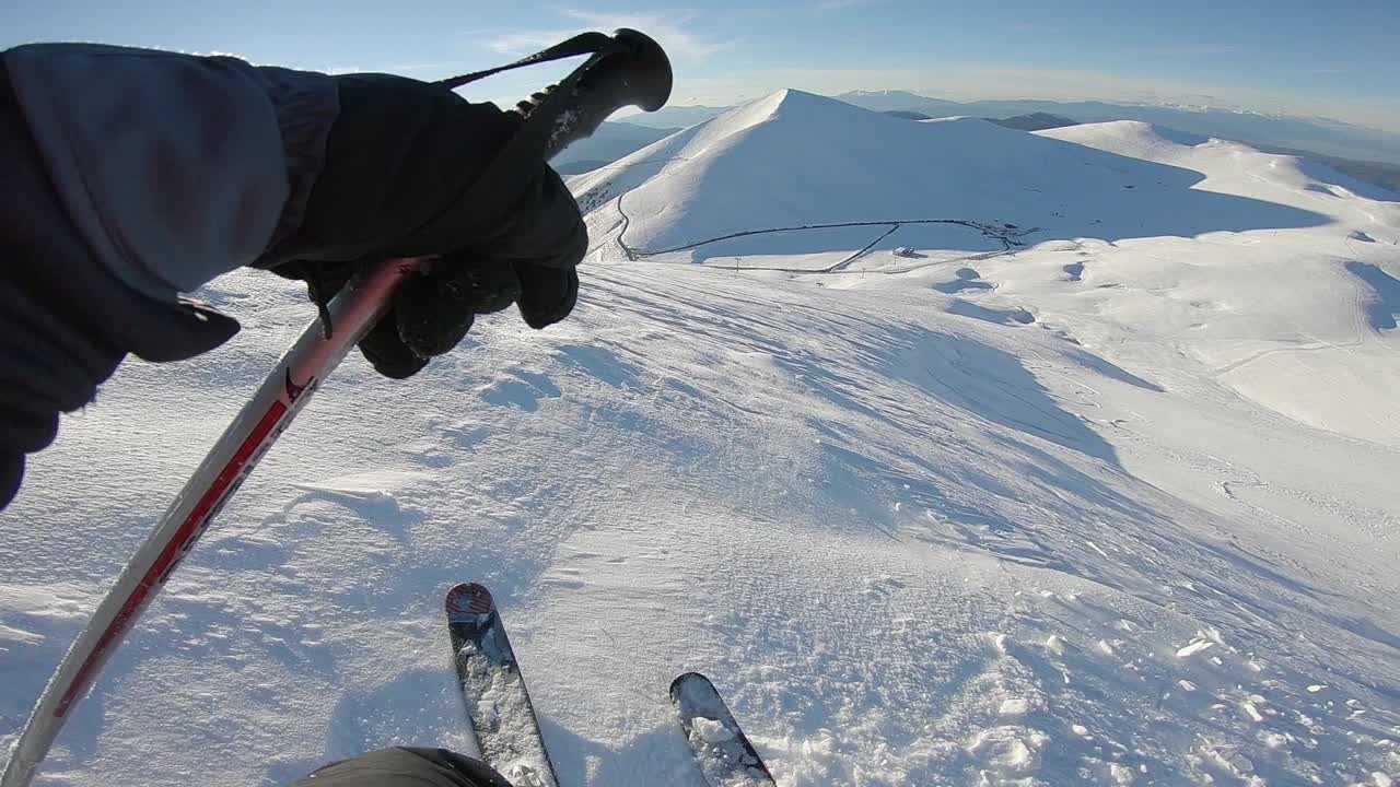 오프 피스트 스키 3