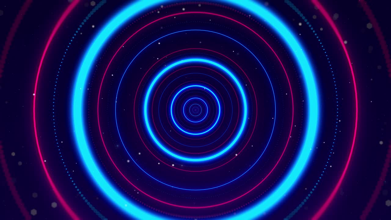 fondo de bucle abstracto