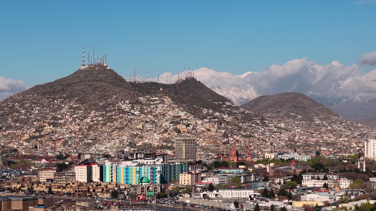 Kabul delivers a striking mix of mountain views, bustling markets, and authentic urban energy — a raw, cinematic backdrop perfect for powerful visual stories