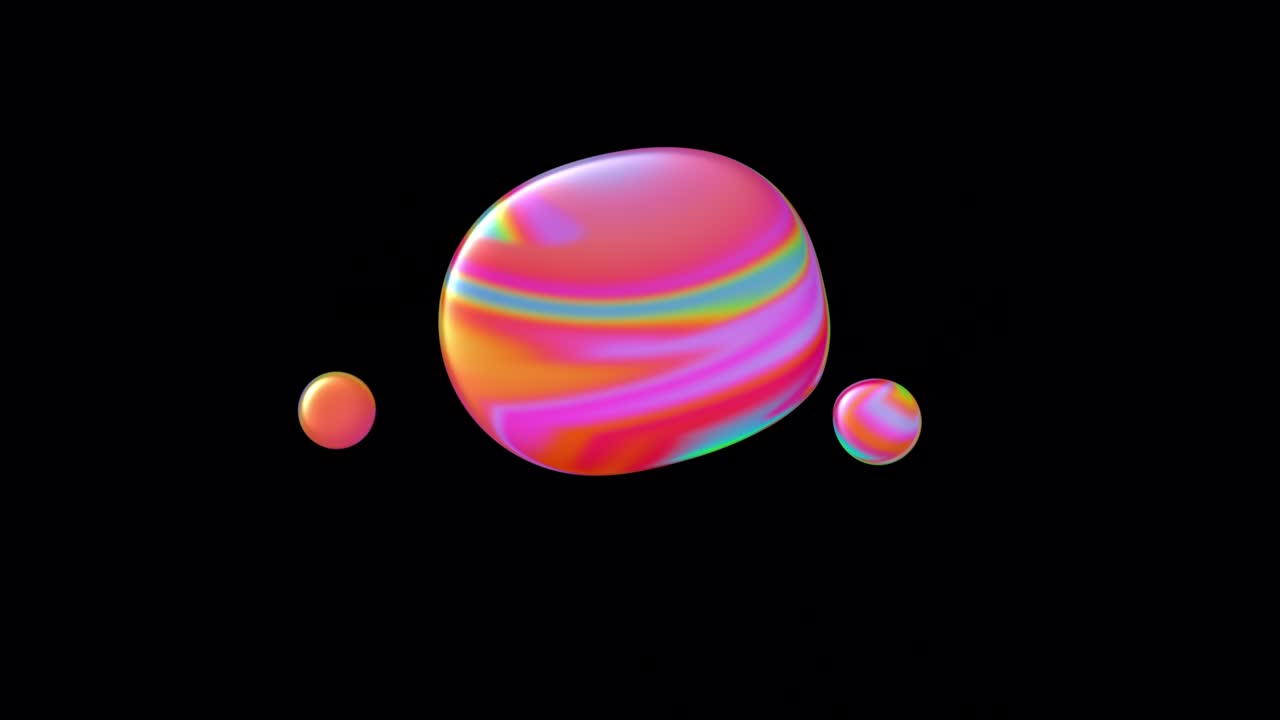 다채로운 모핑 블록