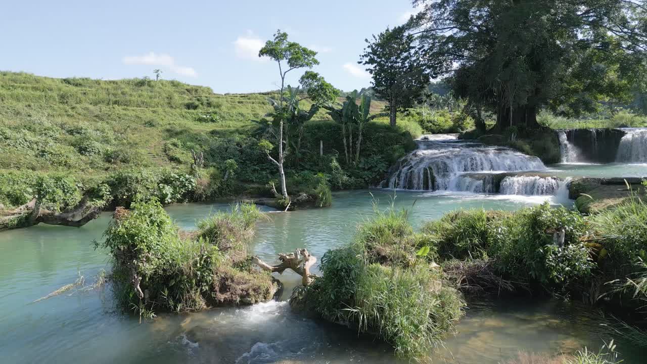Air Terjun Waikacura Pulau Sumba Indonesia Timur-2