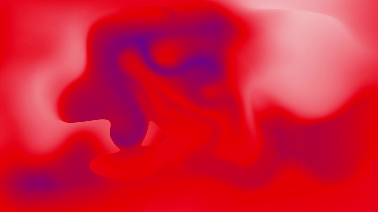 abstracto de color rojo fondo líquido fondo ondulado