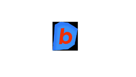 image of the letter b