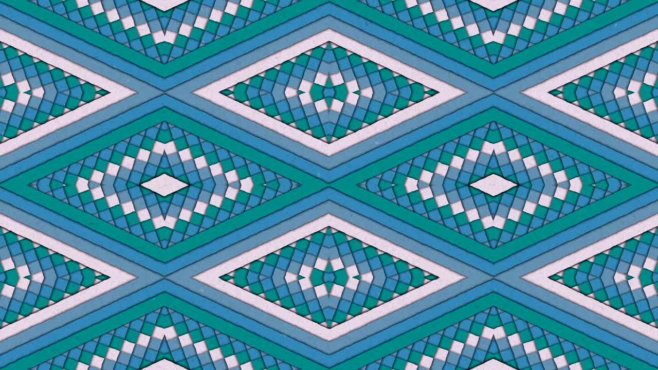 칼레이도스코프 모양의 줄무와 로스 다채로운 이 없는 이 있는 배경