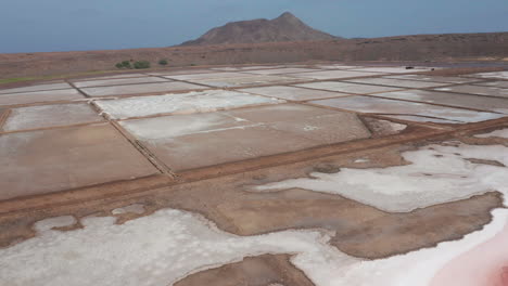 salinas, isla de sal, cabo verde, océano atlántico, áfrica