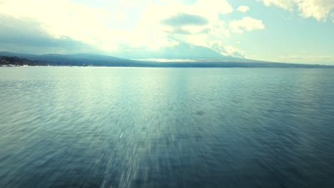 Mountain and Water Scenery