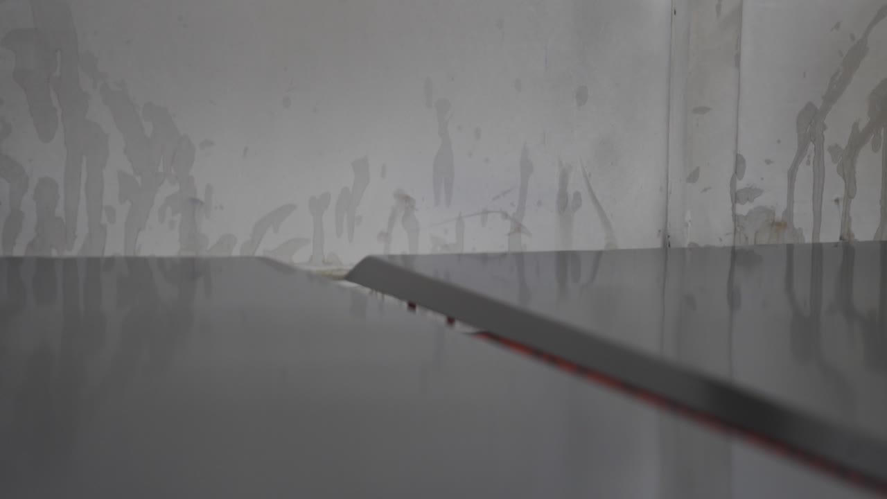 오븐에 들어가는 유리 에나멜