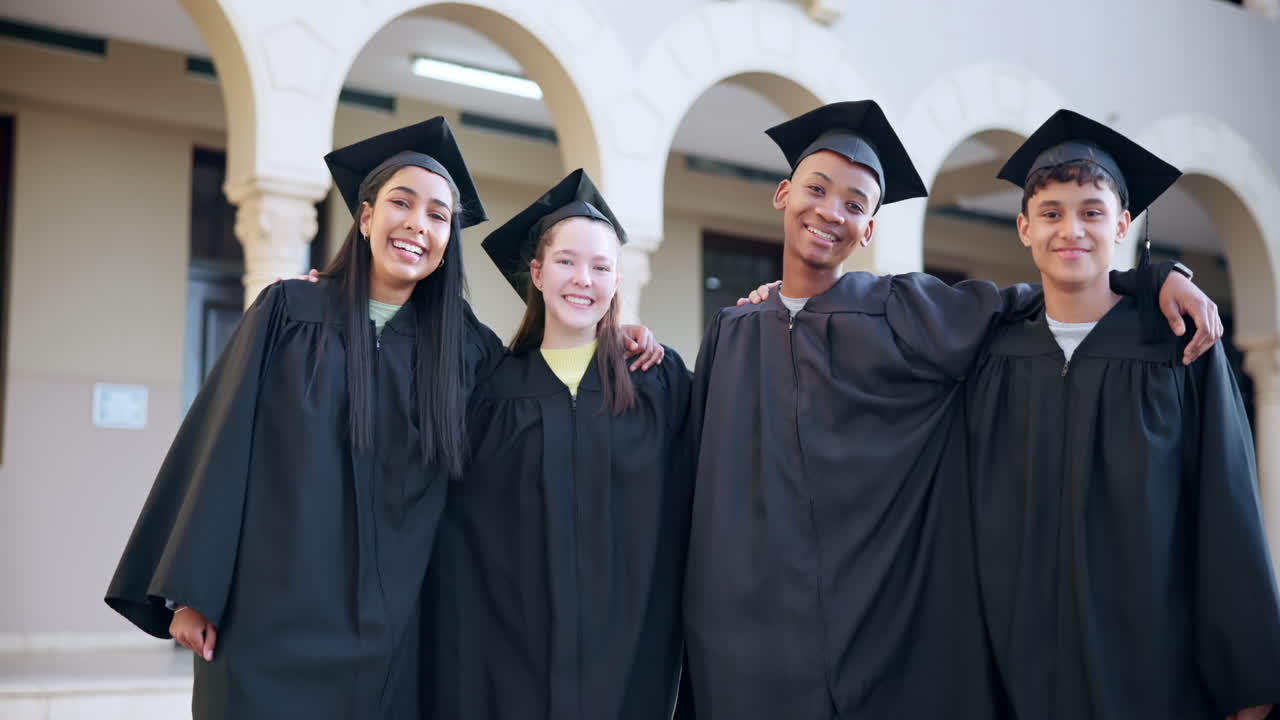 Laurea di studente universitario