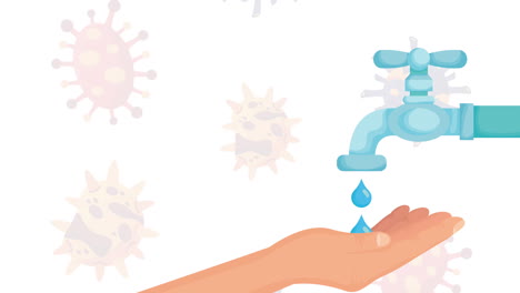 handwashing and hygiene to prevent coronavirus