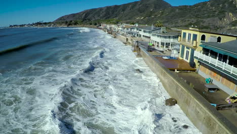 Aerials-over-waves-crashing-into-the-California-coast-during-a-big-storm-2