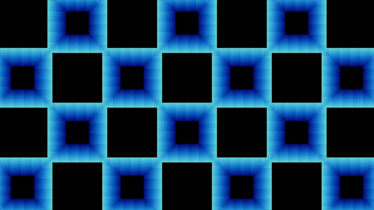 Hypnotism. Hypnosis. Kaleidoscopic looping