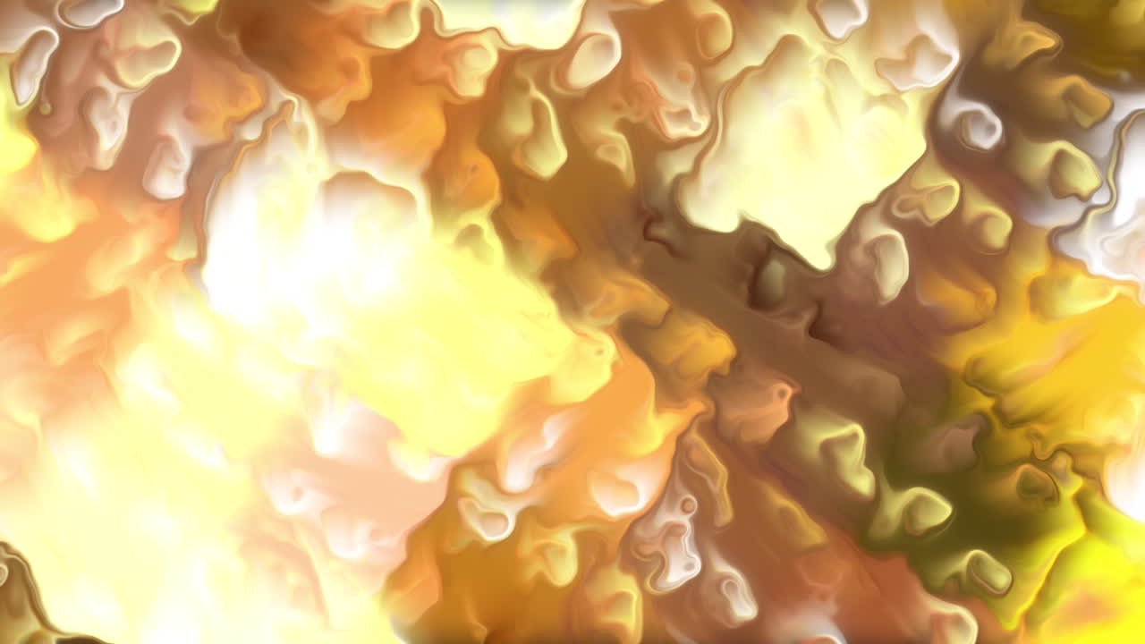 추상적인 유동 예술