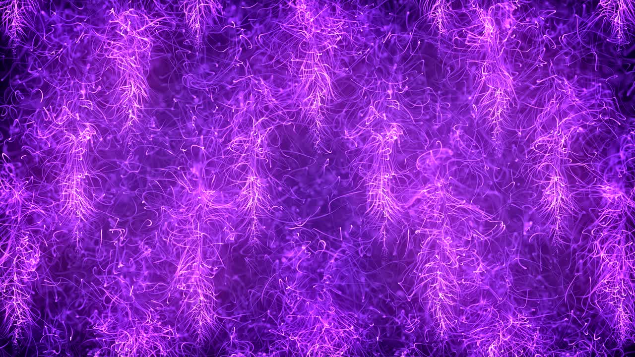 fondo de abstracción mágica púrpura