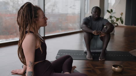 Yoga Session for Couples