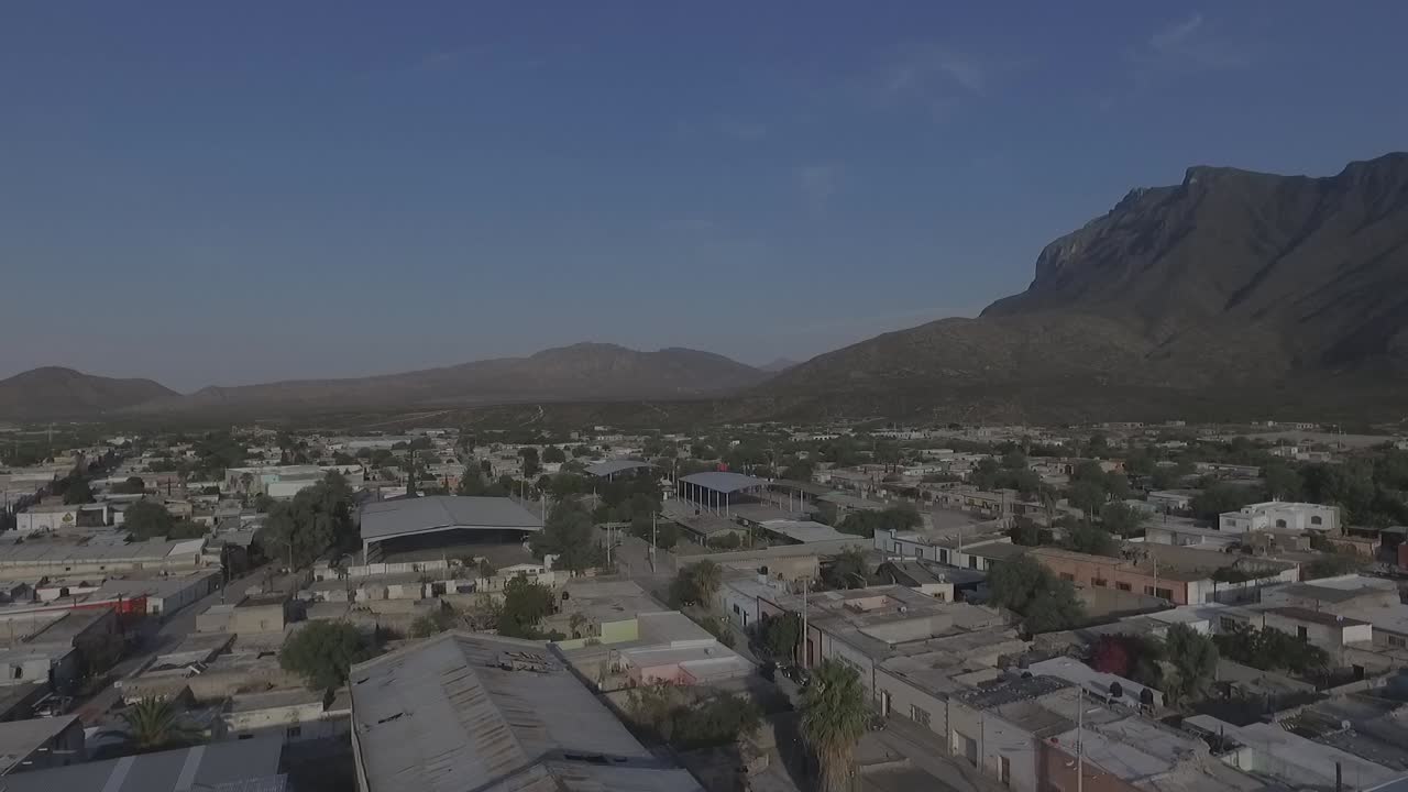 Mapimi Desert, Durango, Lagunera Region