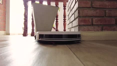 robot vacuum cleaner, cleaning technology