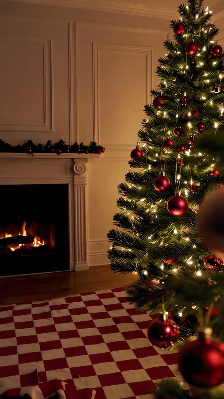 Decoraciones para el árbol de Navidad